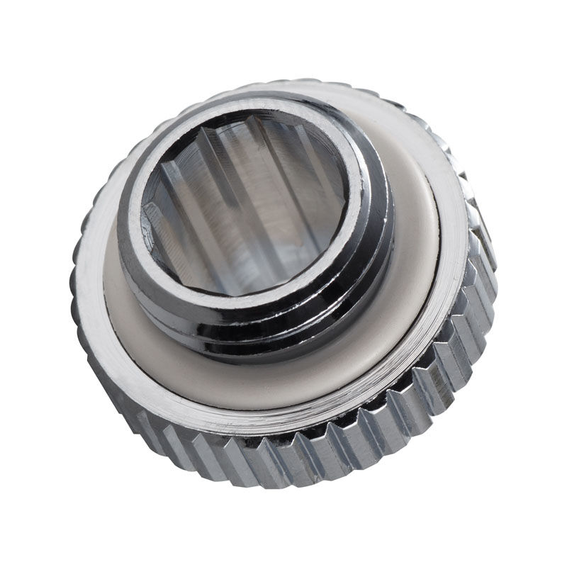 PHANTEKS Glacier M-M Adapter G1/4 - chrome