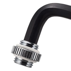PHANTEKS Glacier M-M Adapter G1/4 - chrome