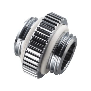 PHANTEKS Glacier M-M Adapter G1/4 - chrome