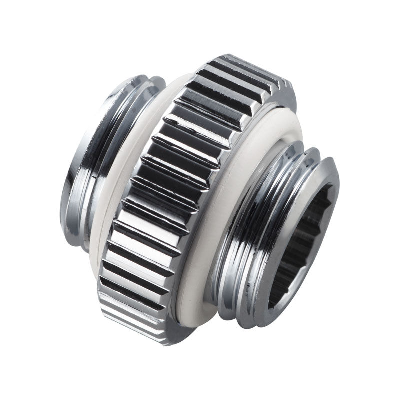PHANTEKS Glacier M-M Adapter G1/4 - chrome
