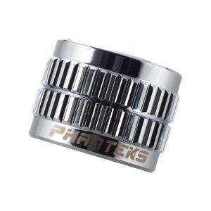 PHANTEKS Glacier F-F Adapter G1/4 - chrome