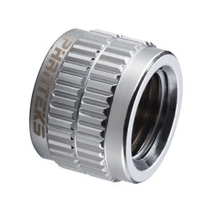 PHANTEKS Glacier F-F Adapter G1/4 - chrome