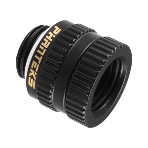PHANTEKS Glacier M-F Rotary Fitting G1/4 - black