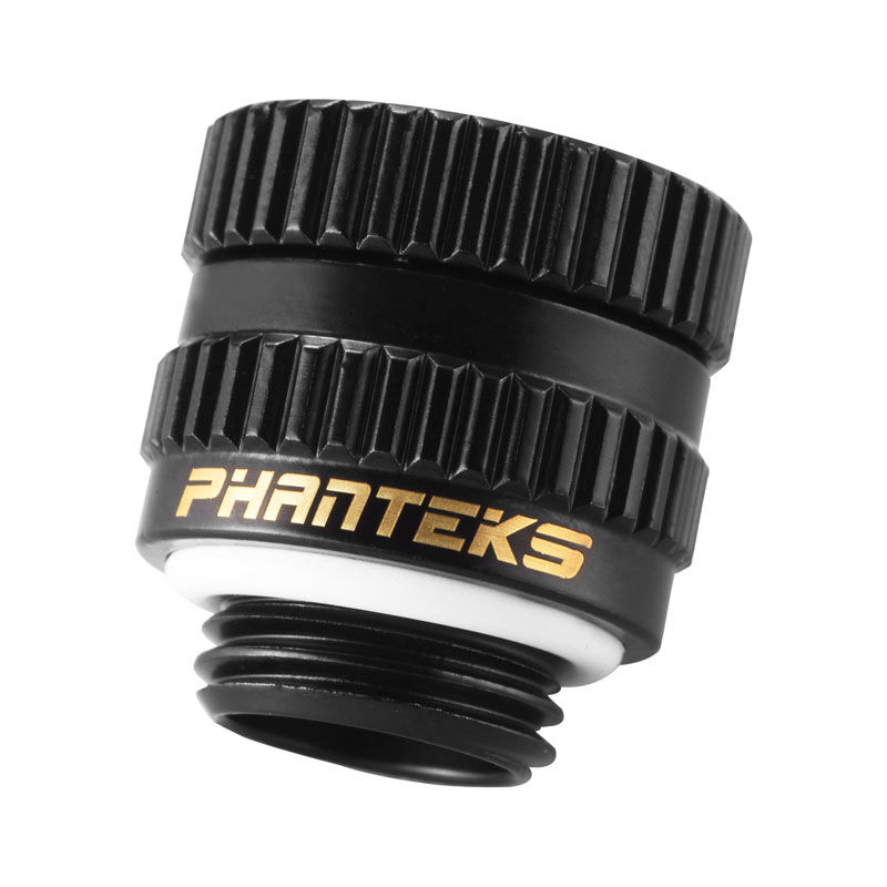 PHANTEKS Glacier M-F Rotary Fitting G1/4 - black