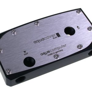 Aqua Computer aquacover dual DDC : image 1