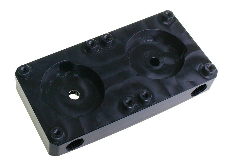 Aqua Computer aquacover dual DDC : image 2