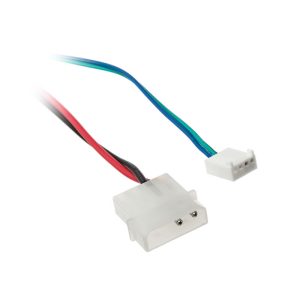 Aqua Computer D5 pump motor with PWM input and speed signal