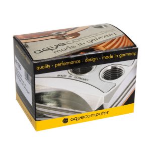 Aqua Computer D5 pump motor with PWM input and speed signal