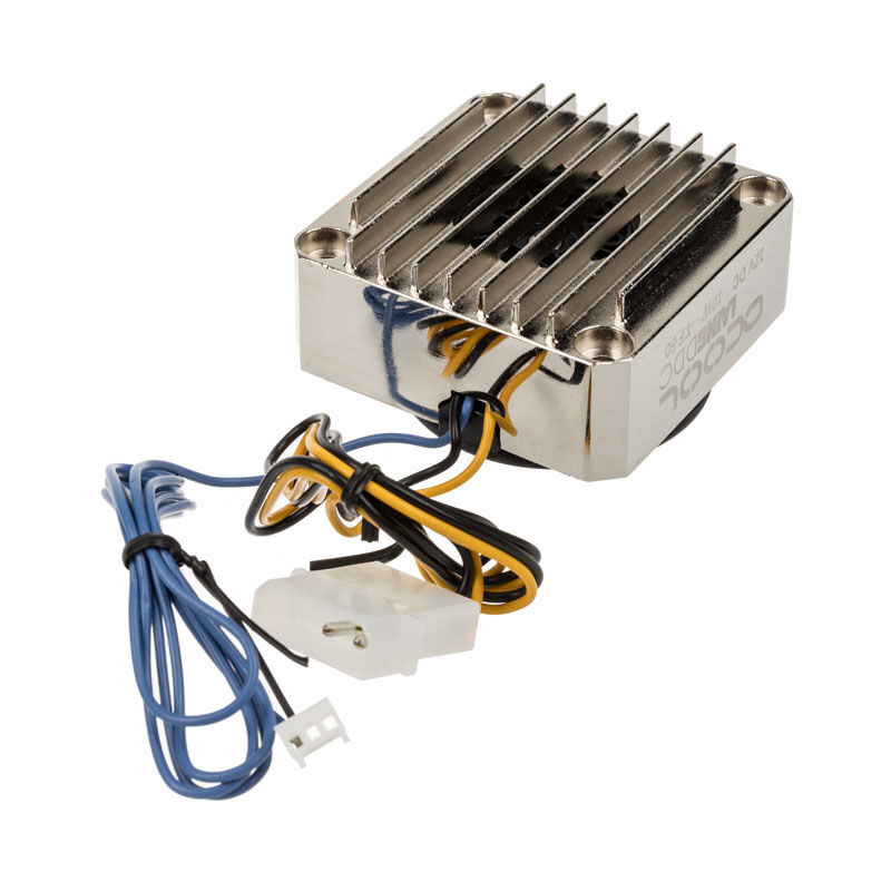 Alphacools Laing DDC310 Pump, Single Edition - Silver