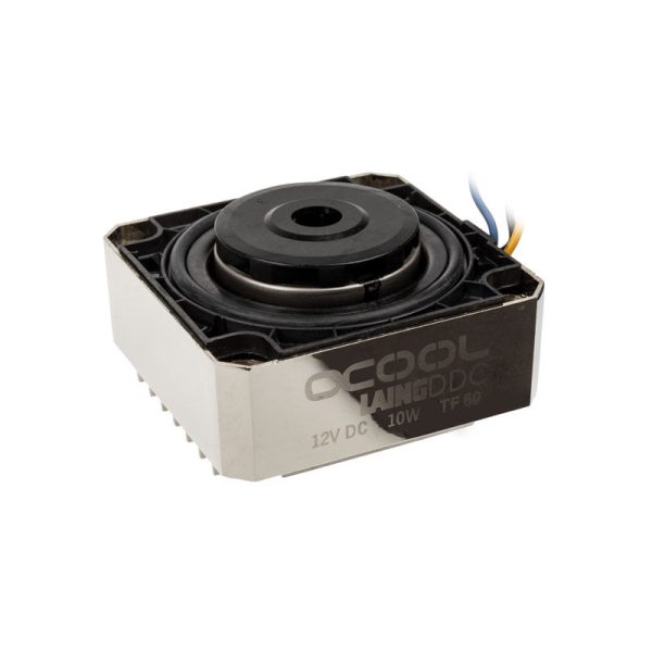 Alphacools Laing DDC310 Pump, Single Edition – Silver
