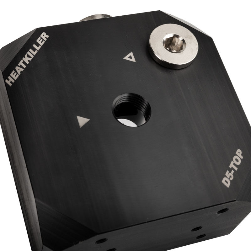 Watercool Heatkiller D5-TOP pump attachment