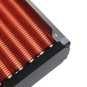 Aqua Computer AMS 420mm radiator / copper fins, 1 cycle : image 2