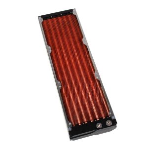 Aqua Computer AMS 420mm radiator / copper fins, 1 cycle : image 1