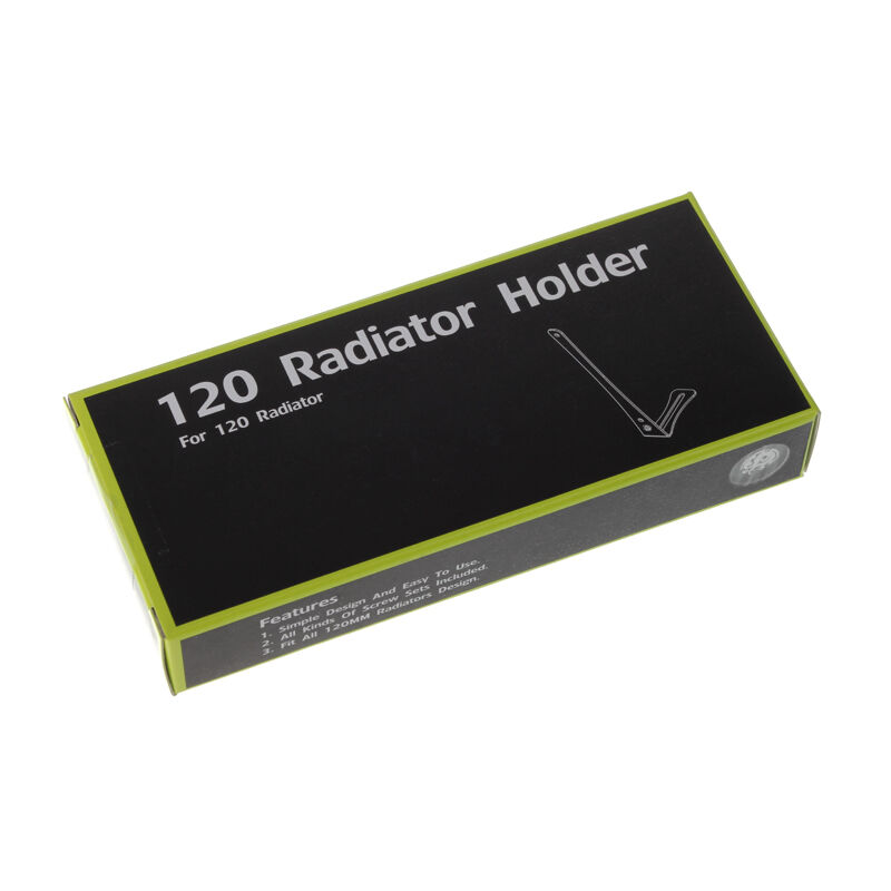 Bitspower Holder for 120mm Radiators