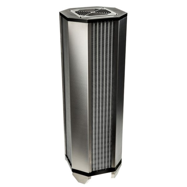 Aqua Computer airplex Gigant 3360 – Aluminium
