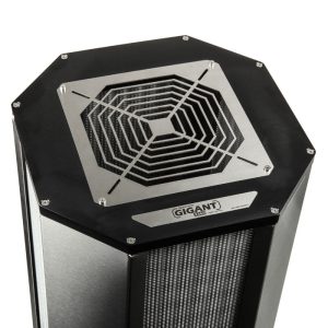 Aqua Computer airplex Gigant 3360 - Aluminium : image 5