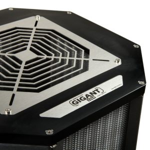 Aqua Computer airplex Gigant 3360 - Aluminium : image 3