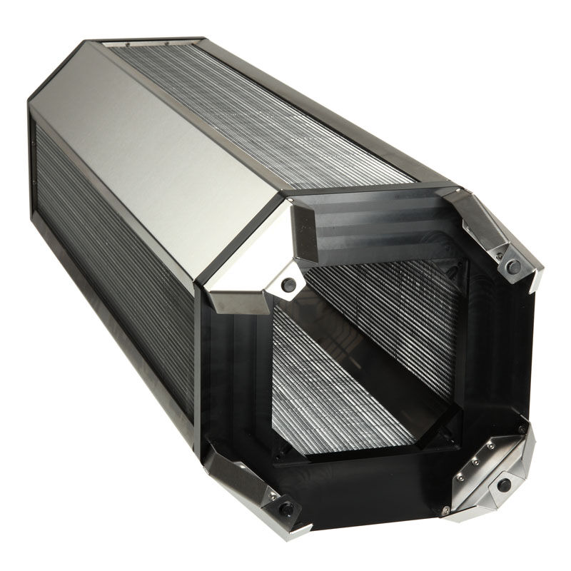 Aqua Computer airplex Gigant 3360 - Aluminium : image 2