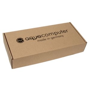 Aqua Computer airplex radical 2/280, aluminum fins