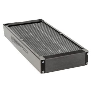 Aqua Computer airplex radical 2/280, aluminum fins