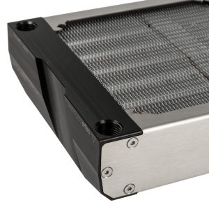 Aqua Computer airplex radical 2/280, aluminum fins