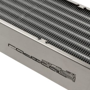Aqua Computer airplex radical 4/280, aluminum fins : image 5