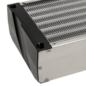 Aqua Computer airplex radical 4/280, aluminum fins : image 4