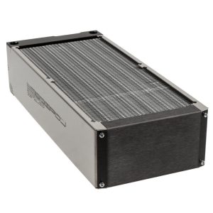 Aqua Computer airplex radical 4/280, aluminum fins : image 2