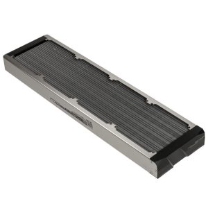 Aqua Computer airplex radical 2/480, aluminum fins