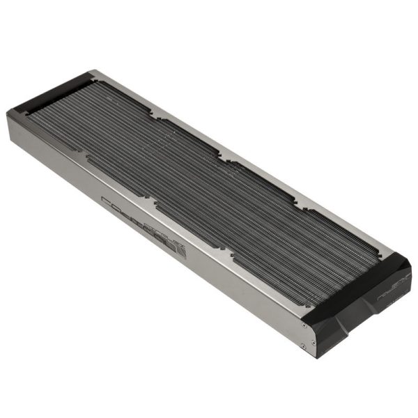 Aqua Computer airplex radical 2/480, aluminum fins