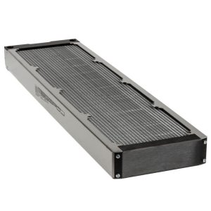 Aqua Computer airplex radical 2/480, aluminum fins
