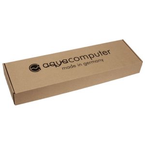 Aqua Computer airplex radical 2/480, aluminum fins