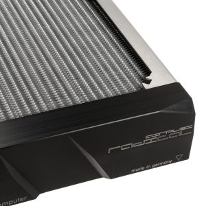 Aqua Computer airplex radical 2/480, aluminum fins