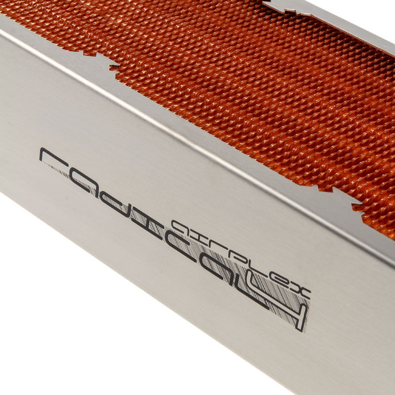 Aqua Computer airplex radical 4/360, copper fins