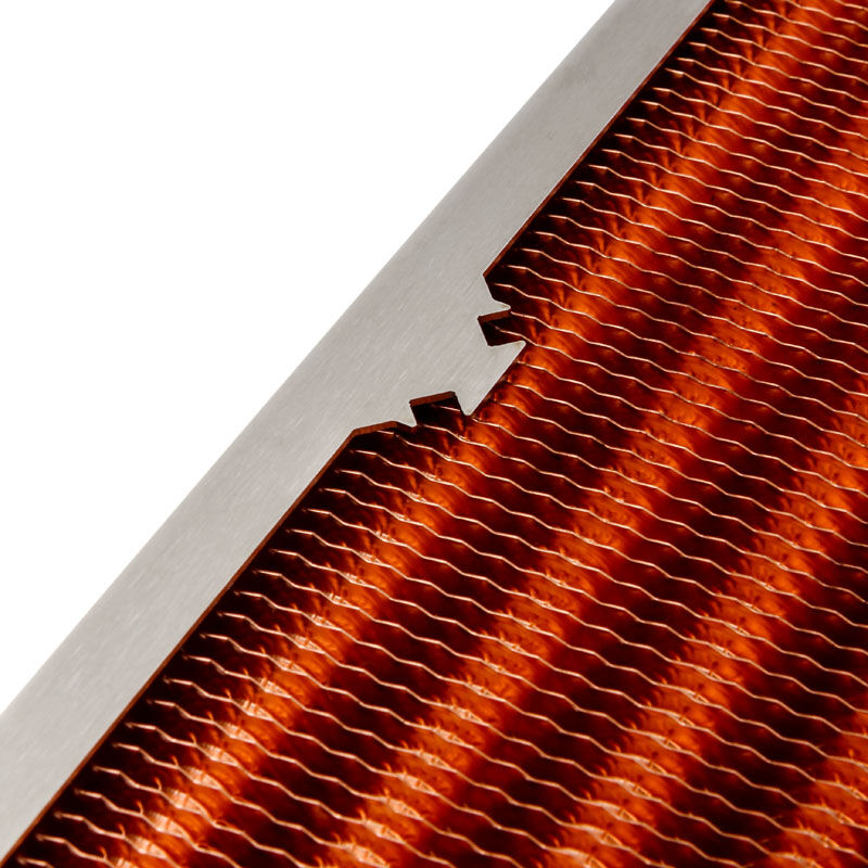 Aqua Computer airplex radical 4/360, copper fins