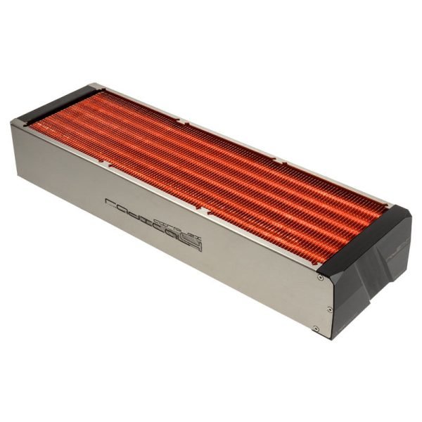Aqua Computer airplex radical 4/420, copper fins