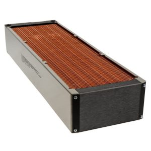 Aqua Computer airplex radical 4/420, copper fins