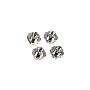 Aqua Computer Threaded insets for airplex radical, 4 pieces : image 1