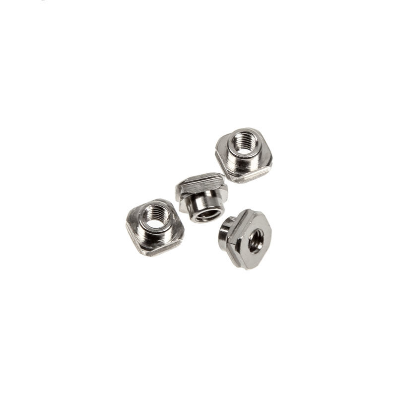 Aqua Computer Threaded insets for airplex radical, 4 pieces : image 2