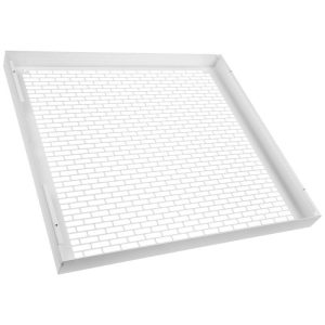 Watercool MO-RA3 420 Cover Classic - white, high version