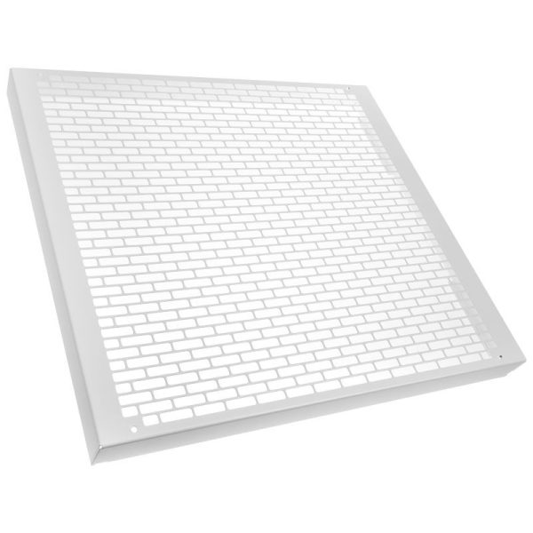 Watercool MO-RA3 420 Cover Classic – white, high version