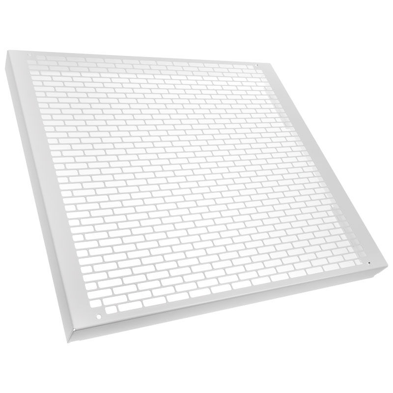 Watercool MO-RA3 420 Cover Classic - white, high version