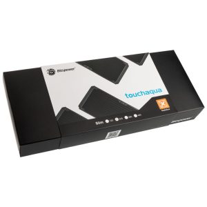 BitsPower Touchaqua radiator Tarasque 240 - 240mm, black