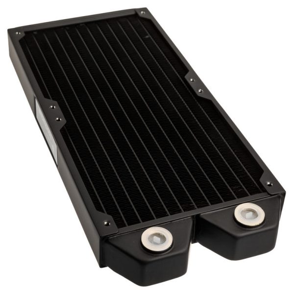 BitsPower Touchaqua radiator Tarasque 240 – 240mm, black