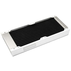 Water cool Heatkiller RAD 240-S radiator - white