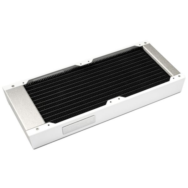 Water cool Heatkiller RAD 240-S radiator – white