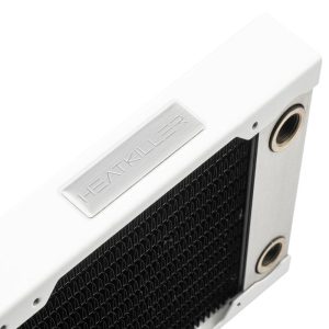 Water cool Heatkiller RAD 360-S Radiator - white