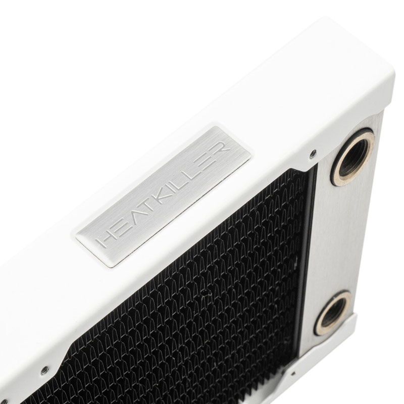 Water cool Heatkiller RAD 360-S Radiator - white