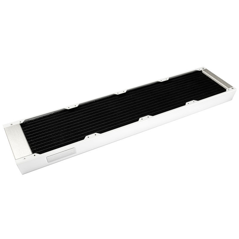 Miller Water Cool Radiator Water cool Heatkiller RAD 480-S radiator - white - Watercooling UK