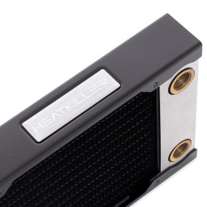 Water cool Heatkiller RAD 240-S radiator - black